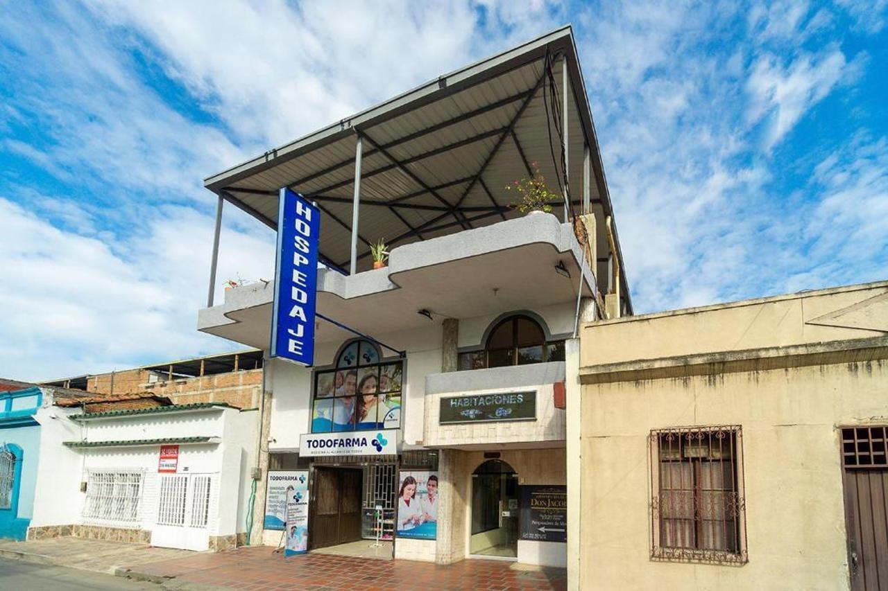 Hotel Don Jacobo Palmira  Kültér fotó
